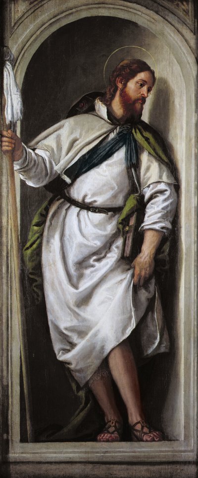 St. Augustine by Paolo Veronese